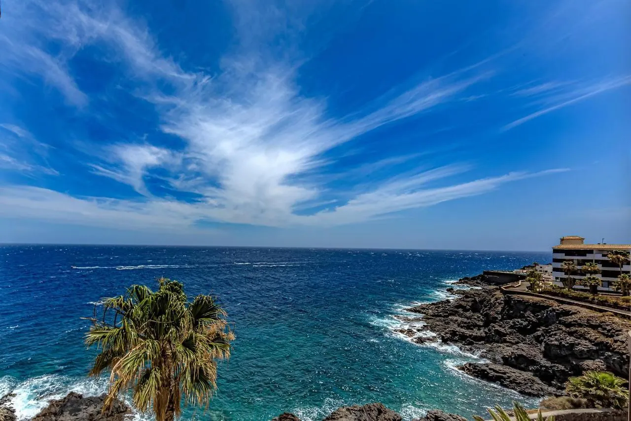 Atlantis 1 One Bedroom Apartment With Ocean View And Pool Costa Del Silencio