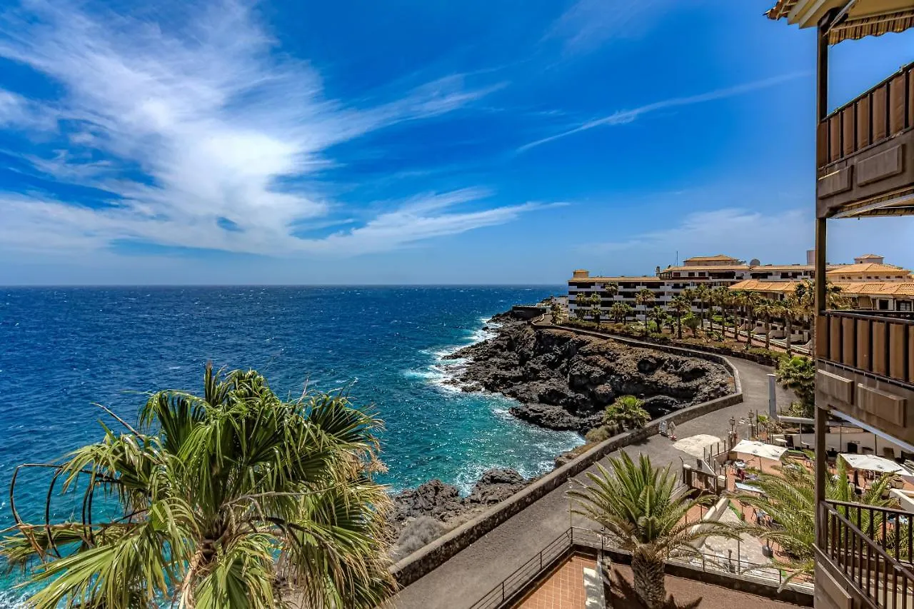 Atlantis 1 One Bedroom Apartment With Ocean View And Pool Costa Del Silencio Spanien