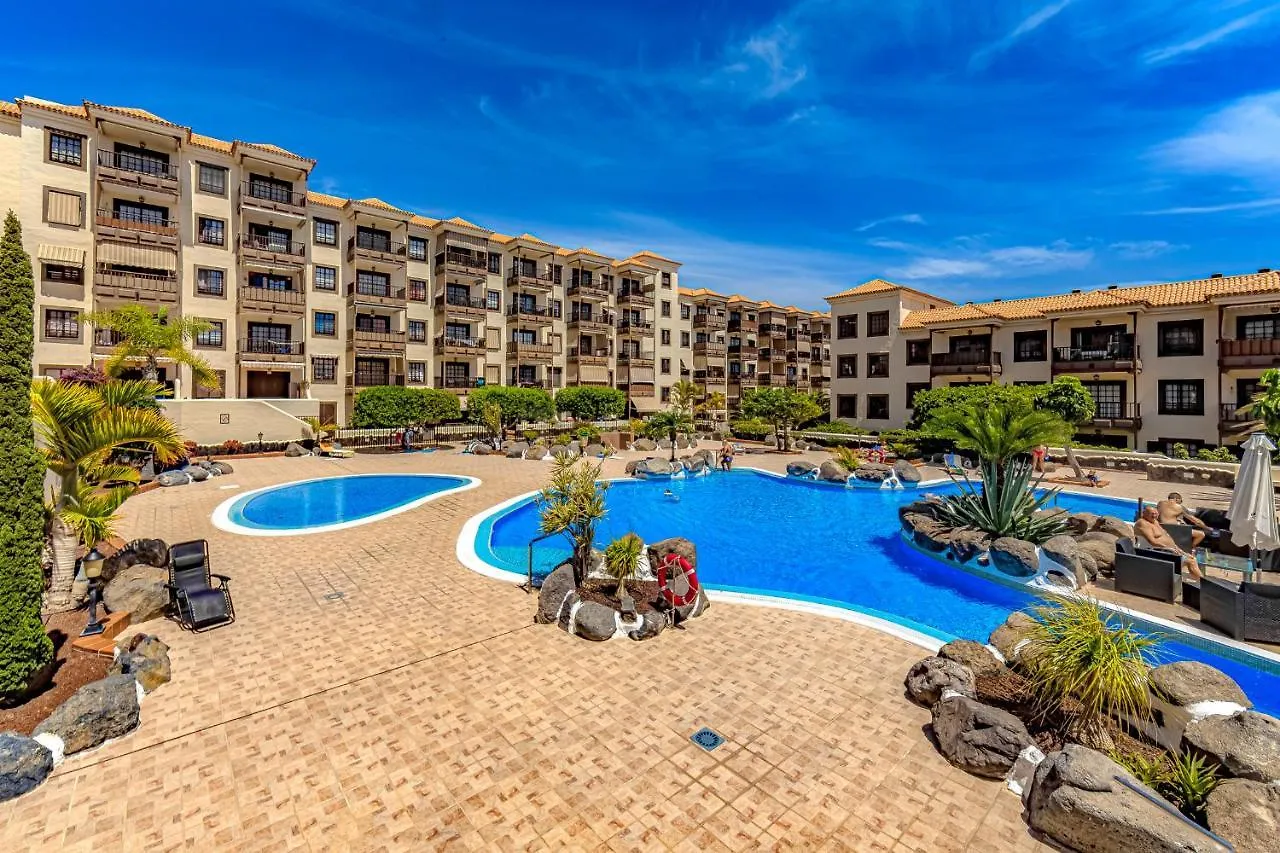 Atlantis 1 One Bedroom Apartment With Ocean View And Pool Costa Del Silencio