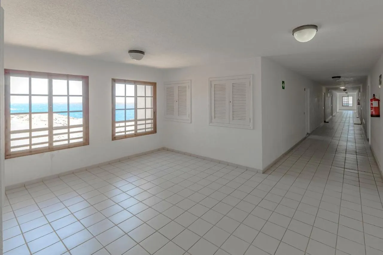 Atlantis 1 One Bedroom Apartment With Ocean View And Pool Costa Del Silencio 0*,  Spanien