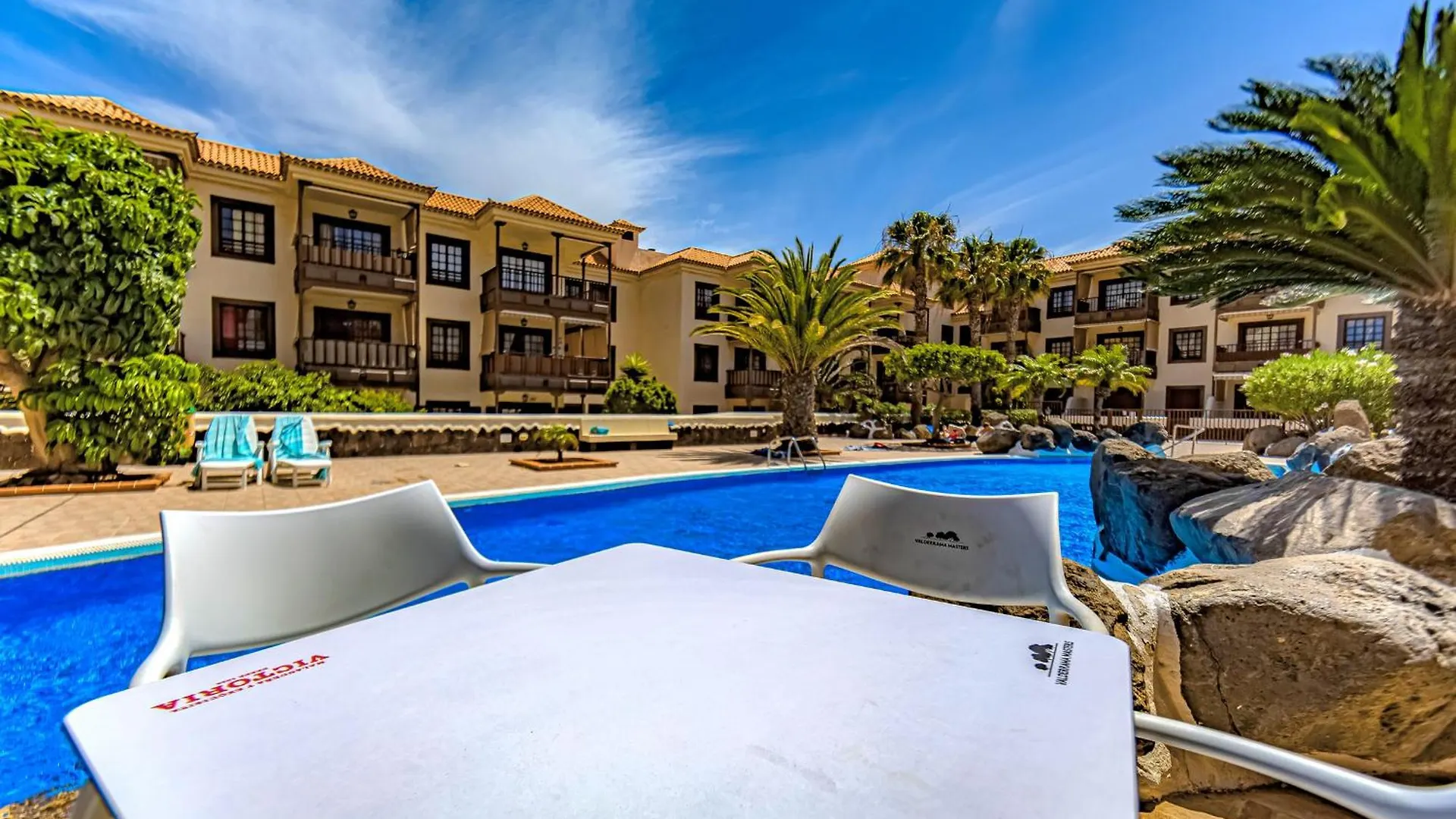 Atlantis 1 One Bedroom Apartment With Ocean View And Pool Costa Del Silencio 0*,