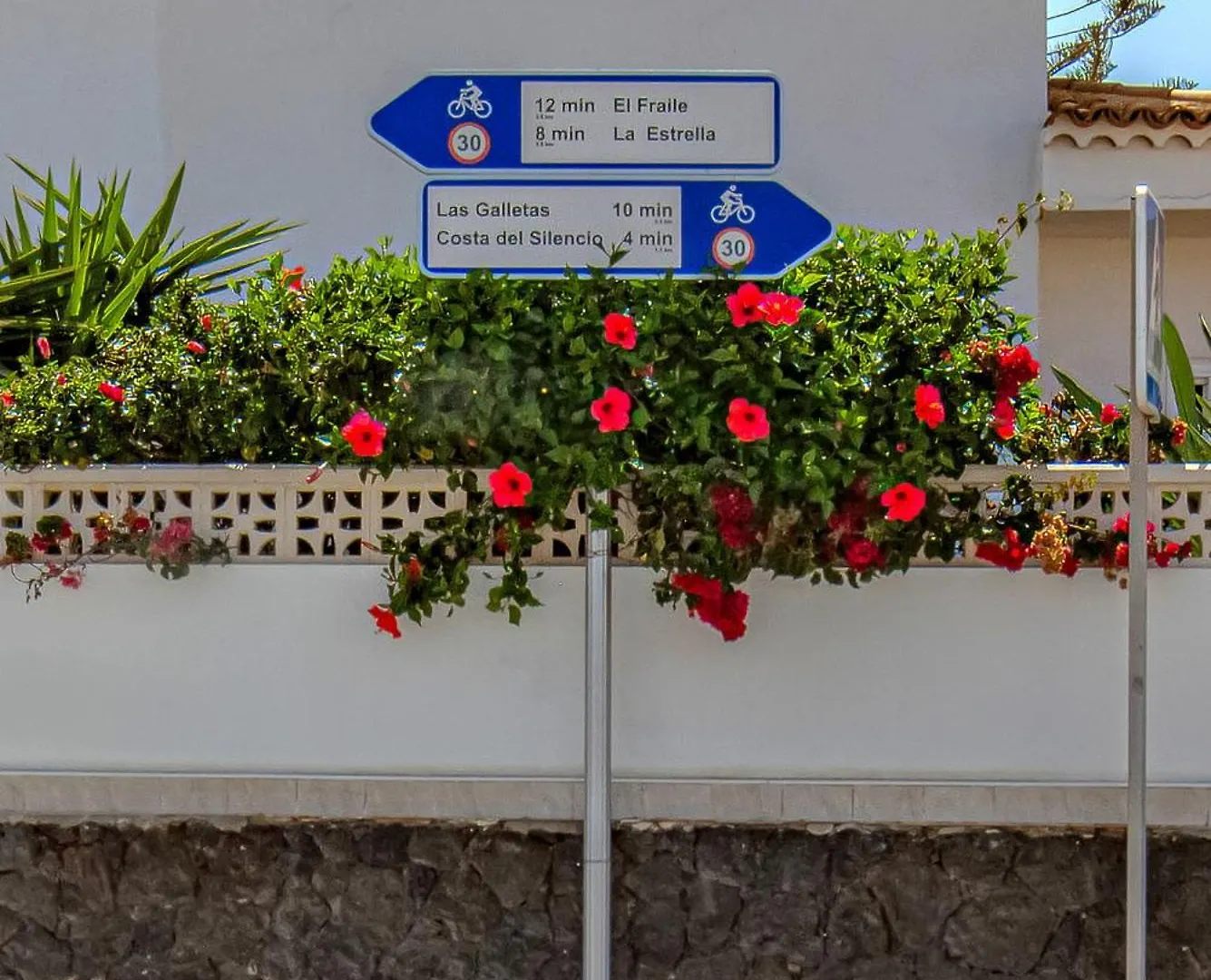 Atlantis 1 One Bedroom Apartment With Ocean View And Pool Costa Del Silencio