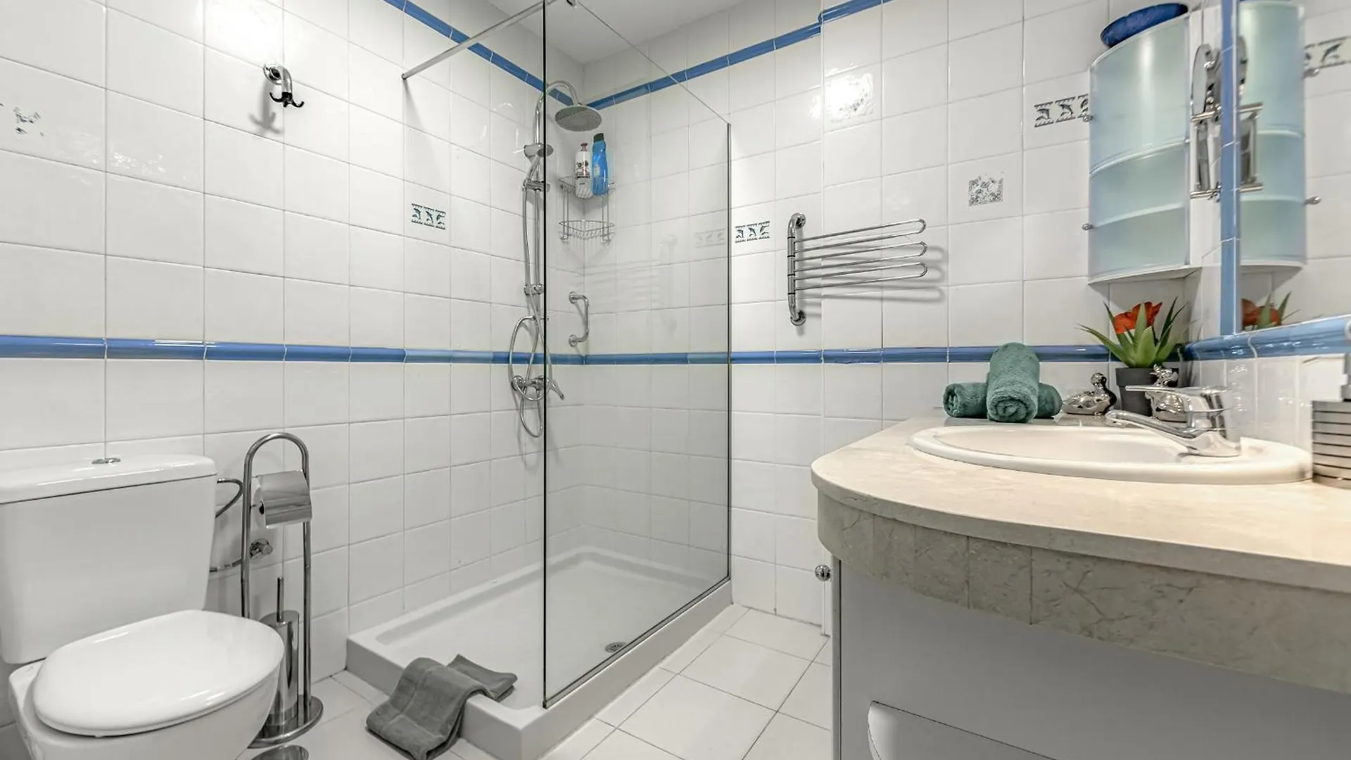 Atlantis 1 One Bedroom Apartment With Ocean View And Pool Costa Del Silencio