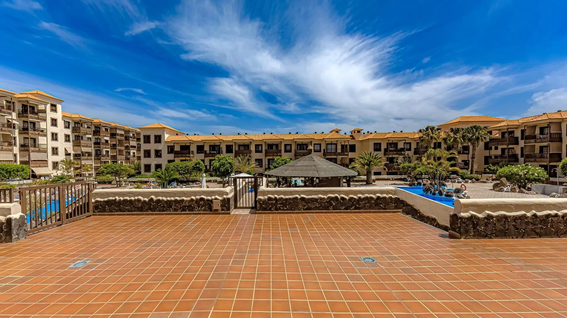 Atlantis 1 One Bedroom Apartment With Ocean View And Pool Costa Del Silencio