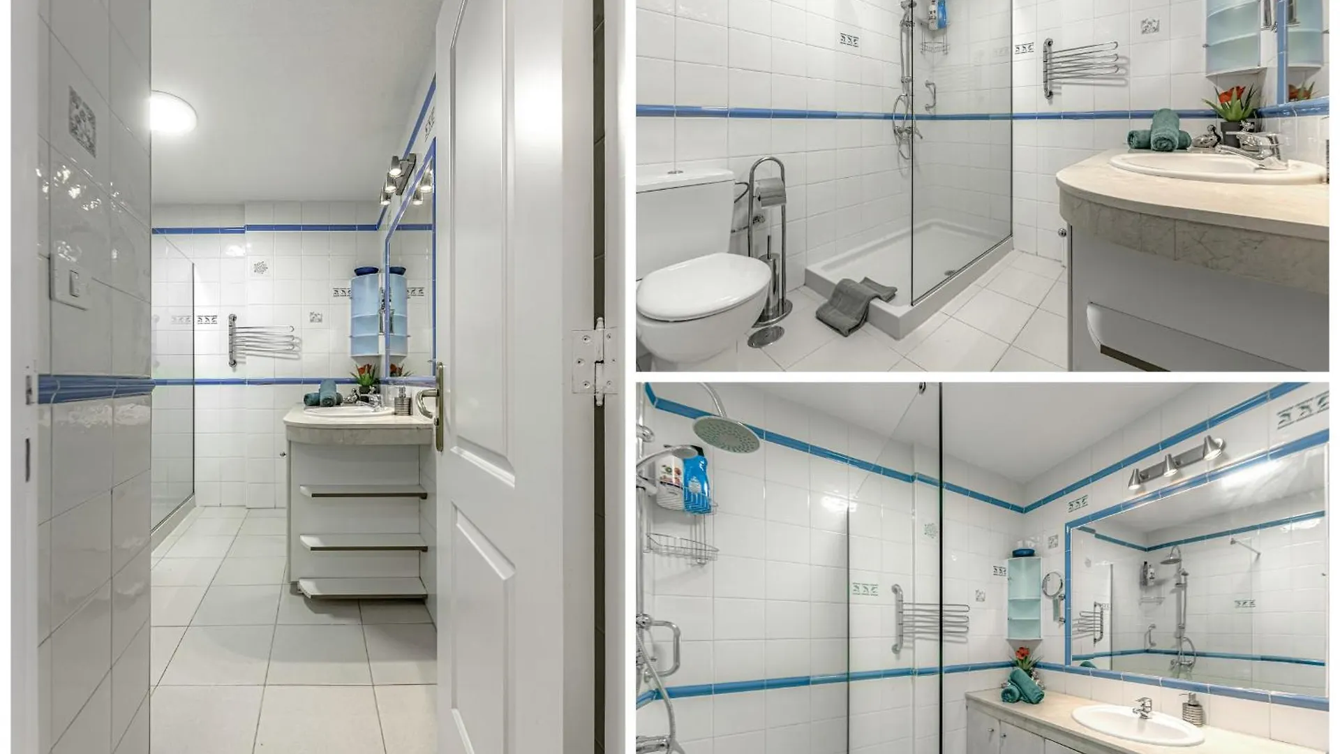 Atlantis 1 One Bedroom Apartment With Ocean View And Pool Costa Del Silencio 0*,