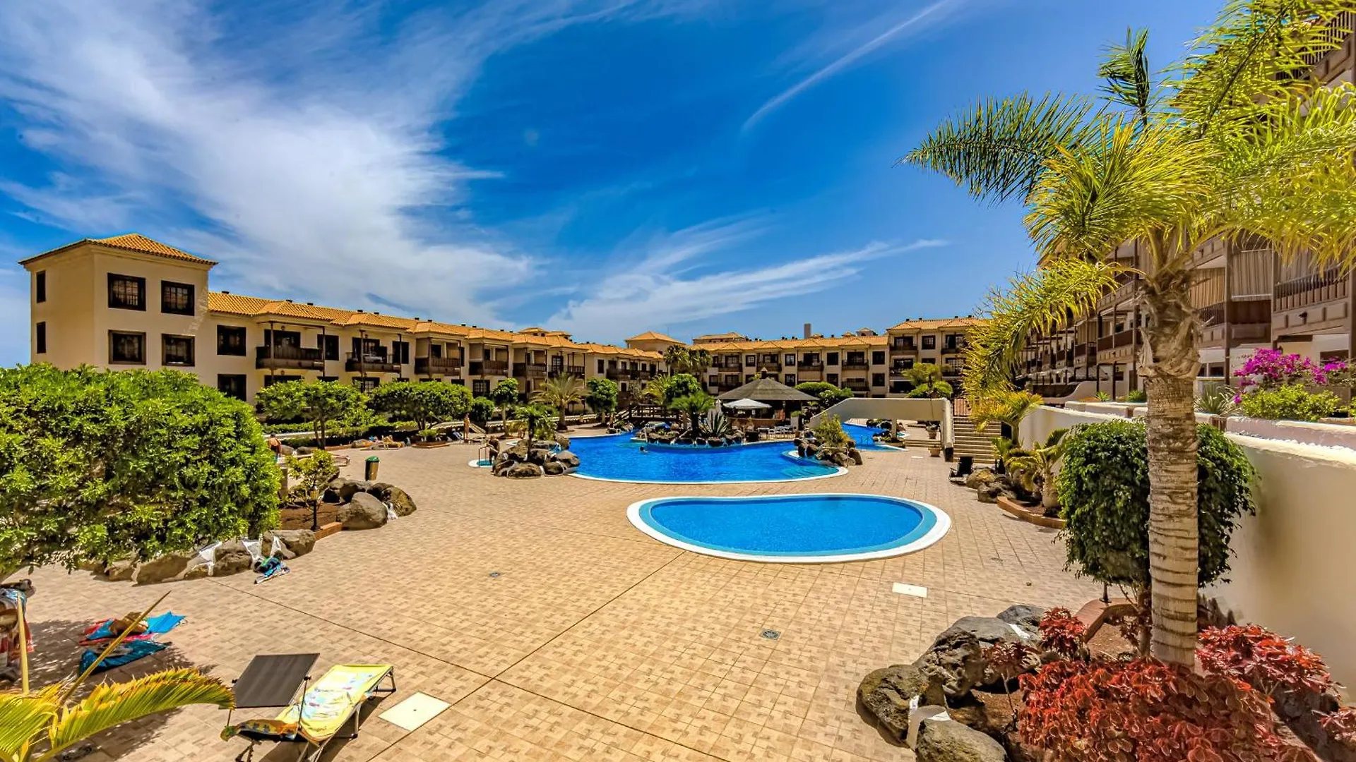 Atlantis 1 One Bedroom Apartment With Ocean View And Pool Costa Del Silencio