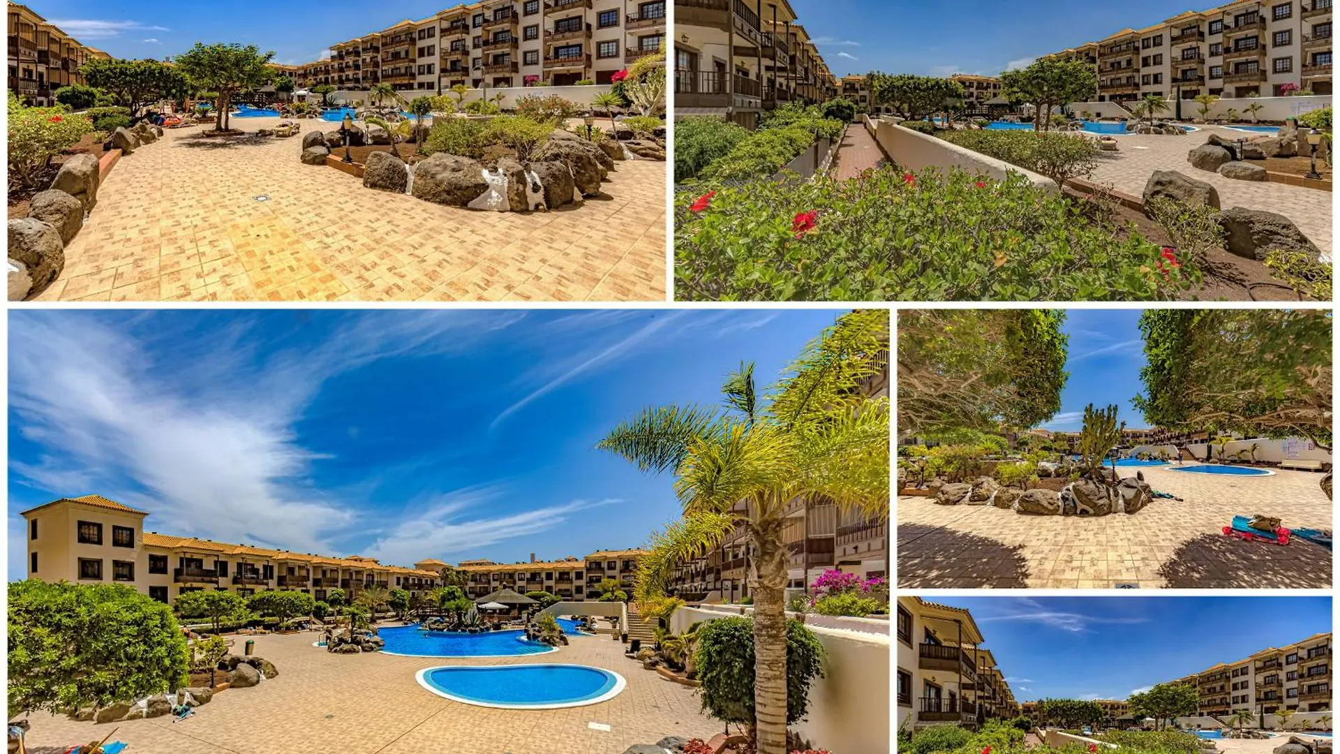 Atlantis 1 One Bedroom Apartment With Ocean View And Pool Costa Del Silencio