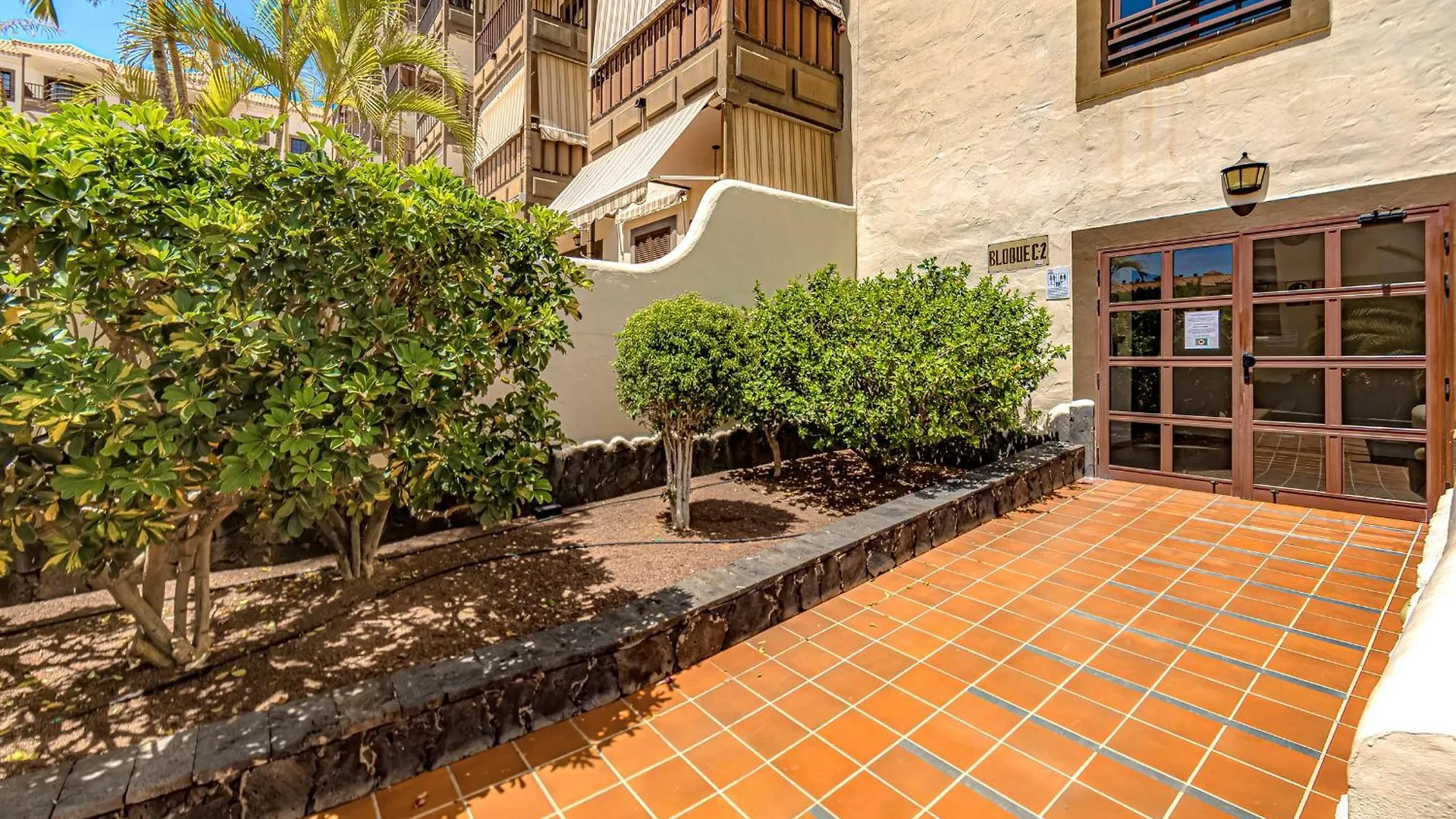 Atlantis 1 One Bedroom Apartment With Ocean View And Pool Costa Del Silencio