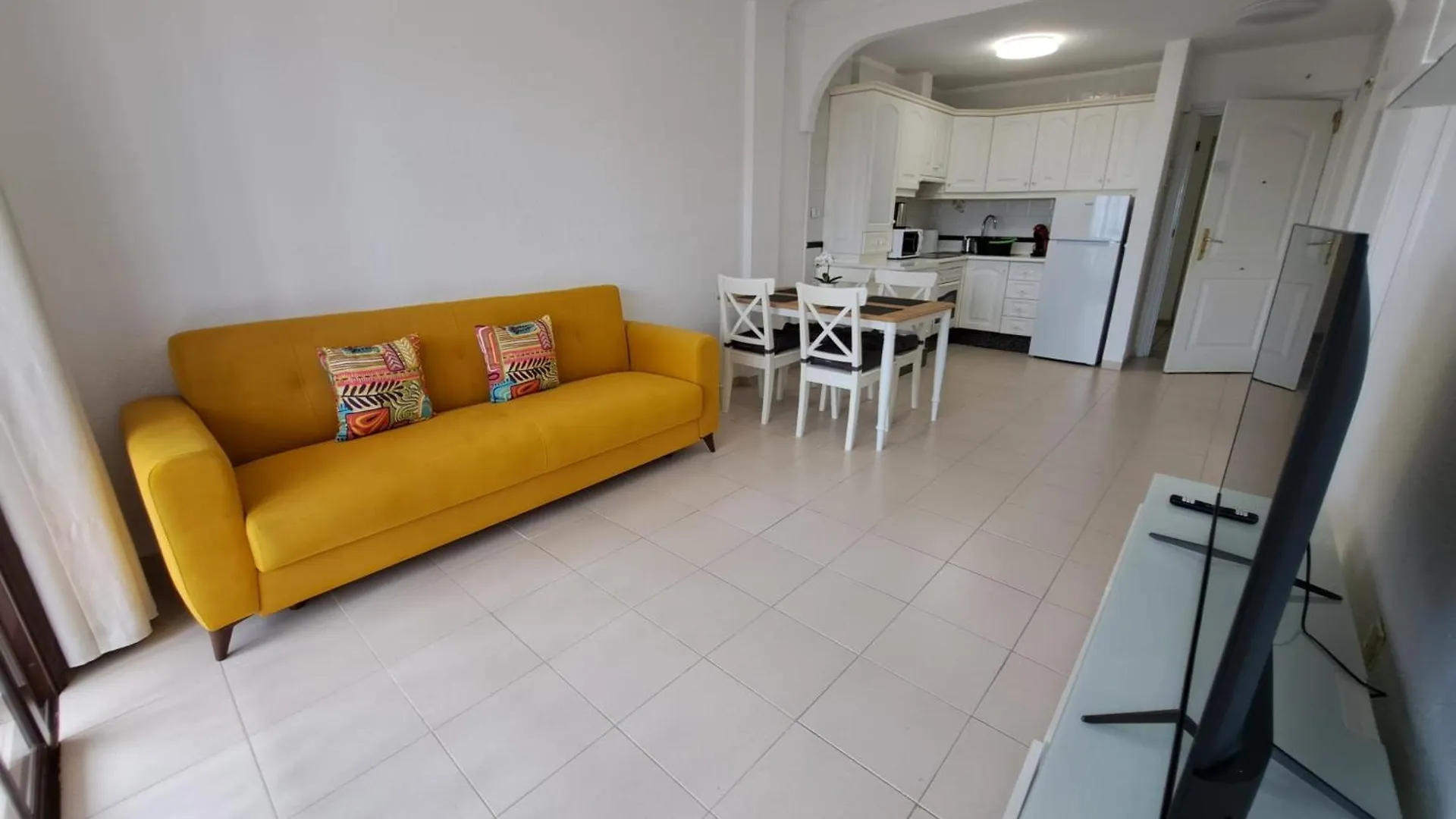 Atlantis 1 One Bedroom Apartment With Ocean View And Pool Costa Del Silencio Spanien
