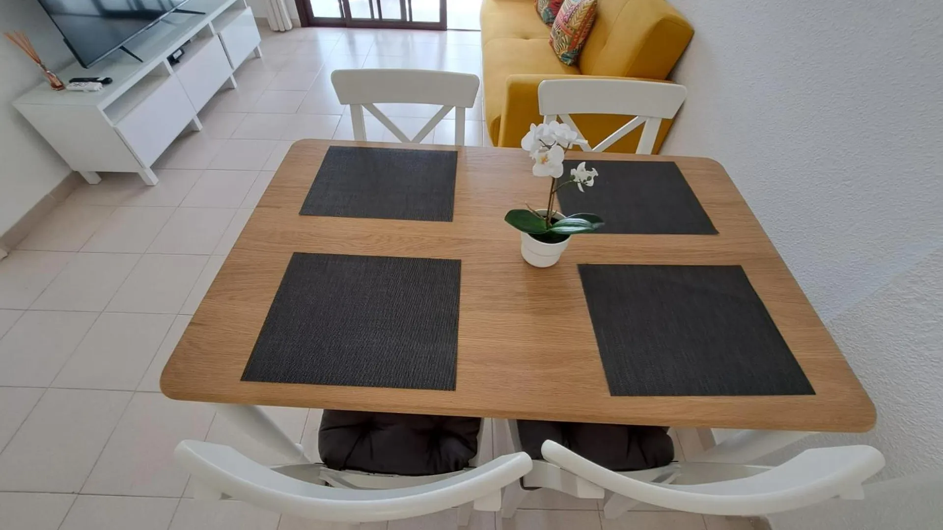 Atlantis 1 One Bedroom Apartment With Ocean View And Pool Costa Del Silencio 0*,  Spanien