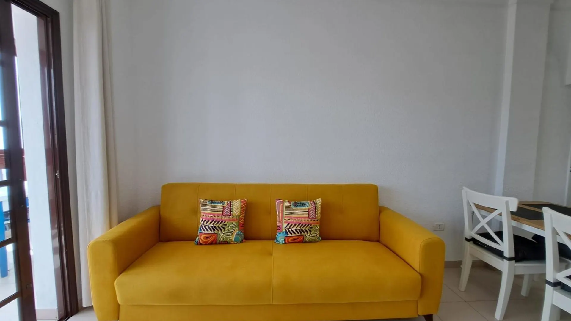 Atlantis 1 One Bedroom Apartment With Ocean View And Pool Costa Del Silencio